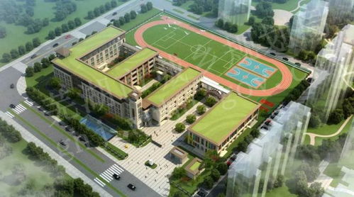 城南一新建小学规划公布,直接影响附近这几个小区